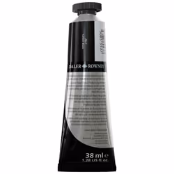 Daler-Rowney 111014035 Georgian Oil Colour Paint 38ml Lamp Black