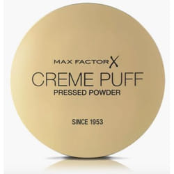 Max Factor Crème Puff Powder Compact 21 g Pot 55 Candle Glow