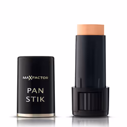 Max Factor Pan Stik, 030 Olive, 9g, Stick, Cream, Universal skin, Anti-blemish, Anti-dark spot, Smoothing, Olive, Natural