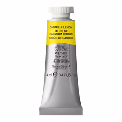 Winsor & Newton Professional, 14 ml, Yellow, 1 pc(s)