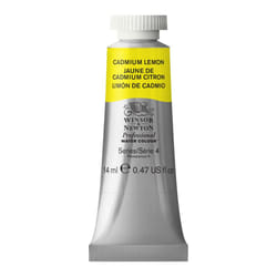 Winsor & Newton Professional water based paint Yellow 14 ml Tube 1 pc(s)