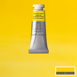 Winsor & Newton Professional water based paint Yellow 14 ml Tube 1 pc(s)