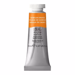Winsor & Newton Professional, 14 ml, Orange, 1 pc(s)
