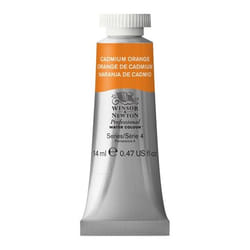 Winsor & Newton Professional water based paint Orange 14 ml Tube 1 pc(s)