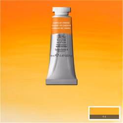 Winsor & Newton Professional water based paint Orange 14 ml Tube 1 pc(s)