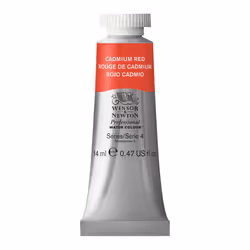 Winsor & Newton Professional Watercolour, 14 ml, Red, 1 pc(s)