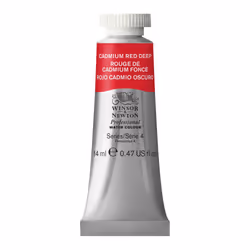 Winsor & Newton Professional, 14 ml, Red, 1 pc(s)