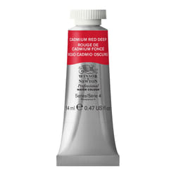 Winsor & Newton Professional water based paint Red 14 ml Tube 1 pc(s)