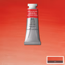 Winsor & Newton Professional water based paint Red 14 ml Tube 1 pc(s)