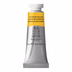 Winsor & Newton Professional Watercolour, 14 ml, Yellow, 1 pc(s)