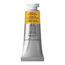 Winsor & Newton Professional water based paint Yellow 14 ml Tube 1 pc(s)