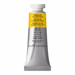 Winsor & Newton Professional, 14 ml, Yellow, 1 pc(s)