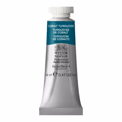 Winsor & Newton Professional, 14 ml, Turquoise, 1 pc(s)
