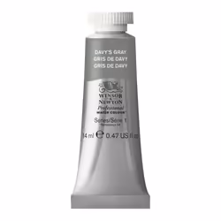 Winsor Newton Professional Watercolor 14ml 047oz Tube Davys Gray