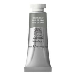 Winsor  Newton Professional Watercolor  14ml 047oz Tube  Davys Gray