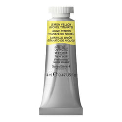 Winsor  Newton Professional Watercolor  14ml 047oz Tube  Lemon Yellow Hue