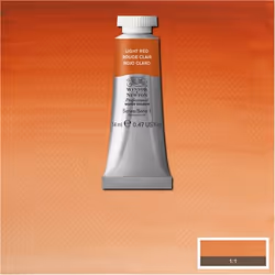 Winsor & Newton Professional water based paint Red 14 ml Tube 1 pc(s)