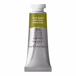 Winsor & Newton Professional Watercolour, 14 ml, Green, 1 pc(s)