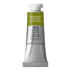 Winsor & Newton Professional Watercolour water based paint Green 14 ml Tube 1 pc(s)