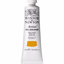 Winsor & Newton Artists' Oil Colour, Yellow, 37 ml, Tube, 1 pc(s)