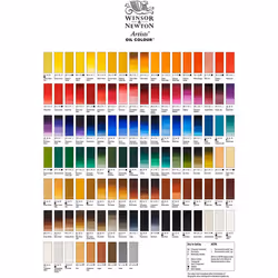 Winsor & Newton 37ml Artists' Oil Colour - Winsor Violet Dioxide