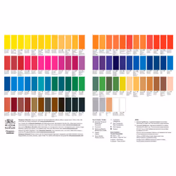 Winsor  Newton Designers Gouache  14 ml 047oz tube  Perylene Black