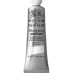 Winsor & Newton Designers Gouache water based paint White 37 ml Tube 1 pc(s)