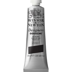 Winsor & Newton Designers Gouache water based paint Black 37 ml Tube 1 pc(s)