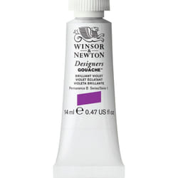 Winsor & Newton Designers Gouache water based paint Violet 14 ml Tube 1 pc(s)