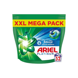 Ariel Platinum PODS ,Washing Liquid Laundry Detergent
