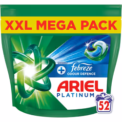 Ariel Platinum PODS ,Washing Liquid Laundry Detergent