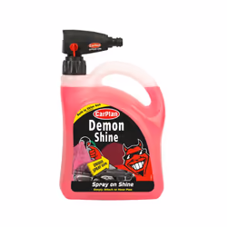 Carplan - Demon Shine Spray on Shine With Gun - 2L