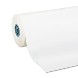 Pacon Kraft Paper White, 24 x 1,000 ft