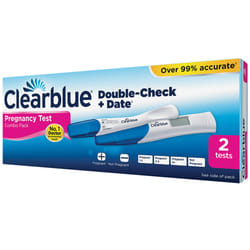 Clearblue Pregnancy Test 2 Pack - 1 Digital & 1 Rapid Detection Kit