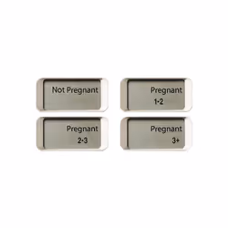 Clearblue Pregnancy Test 2 Pack - 1 Digital & 1 Rapid Detection Kit