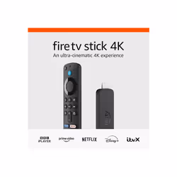 Amazon Fire TV Stick 4K