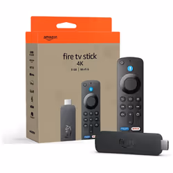 Amazon Fire TV Stick 4K