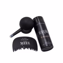 TOPPIK Hair Building Fibers, 27.5g / 0.97 oz Box set - AUBURN
