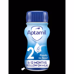 2 Follow On Baby Milk Ready to Use Liquid Formu