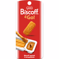 Lotus Biscoff & Go 45G