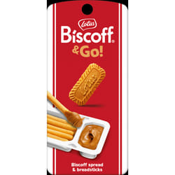 Lotus Biscoff & Go 45G
