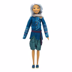 Disney Sisu Classic Doll Raya and The Last Dragon 11 ½ Inches