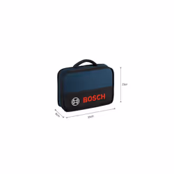 Bosch Tool Kit Professional Repair Tool Bag Original Bosch Tool Bag