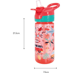 Nuby Super Quench Water Bottle-No Spill Active Toddler Sippy Cup