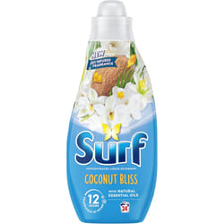 Surf Coconut Bliss Laundry Washing with a joy-infused fragrance