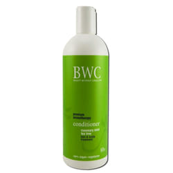 Beauty Without Cruelty Premium Aromathraphy, Rosemary Mint Tea Tree Conditioner
