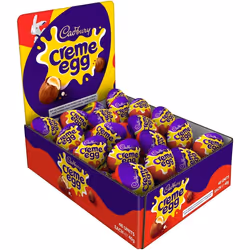 Cadbury Creme Egg pack of 48 x 40g - Perfect for Easter Hunt 2025
