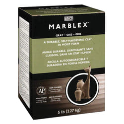 AMACO Marblex Self-Hardening Clay  5 lbs.