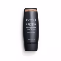 GOSH X-Ceptional Wear - 16 Golden, Tube, Cream, Universal skin, Anti-ageing, Mattifying, Moisturizing, Smoothing, All skin to ...