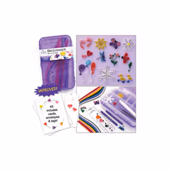 Quilled Creations Q400 Beginner Quilling Kit